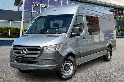 2025 Mercedes-Benz Sprinter 2500 High Roof RWD Crew Van for sale #V258173 - photo 1
