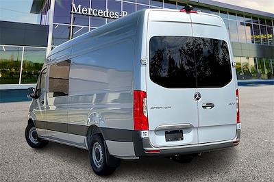 2025 Mercedes-Benz Sprinter 2500 High Roof RWD Crew Van for sale #V258173 - photo 2