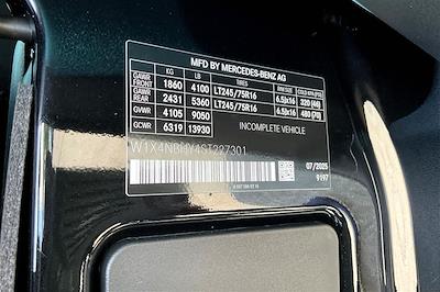 New 2025 Mercedes-Benz Sprinter 2500 - photo 1