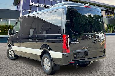 2025 Mercedes-Benz Sprinter 2500 Standard Roof RWD Empty Cargo Van for sale #V258174 - photo 2
