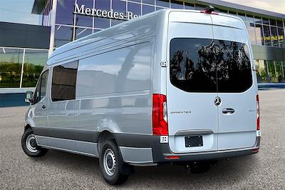 2025 Mercedes-Benz Sprinter 2500 High Roof RWD Empty Cargo Van for sale #V258175 - photo 2