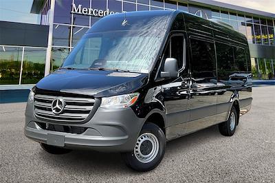 2025 Mercedes-Benz Sprinter 3500 High Roof DRW RWD Empty Cargo Van for sale #V258177 - photo 1