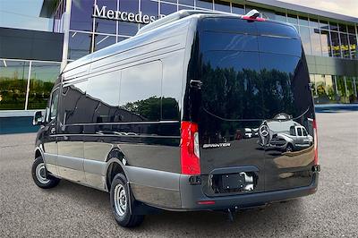 2025 Mercedes-Benz Sprinter 3500 High Roof DRW RWD Empty Cargo Van for sale #V258177 - photo 2