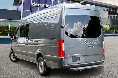 2025 Mercedes-Benz Sprinter 2500 High Roof RWD Empty Cargo Van for sale #V258178 - photo 2