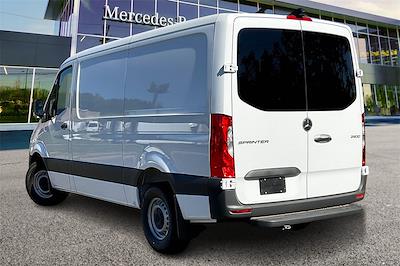 New 2025 Mercedes-Benz Sprinter 2500 Standard Roof RWD Empty Cargo Van for sale #V258179 - photo 2