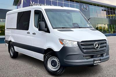 Used 2025 Mercedes-Benz Sprinter 2500 Standard Roof Empty Cargo Van for sale #V258180L - photo 1