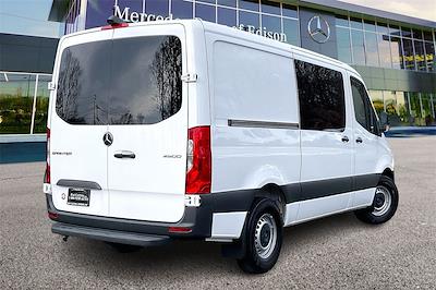 Used 2025 Mercedes-Benz Sprinter 2500 Standard Roof Empty Cargo Van for sale #V258180L - photo 2