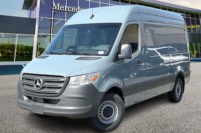 New 2025 Mercedes-Benz Sprinter 2500 Standard Roof RWD Empty Cargo Van for sale #V258181 - photo 1