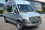 New 2025 Mercedes-Benz Sprinter 2500 Standard Roof RWD Empty Cargo Van for sale #V258181 - photo 4