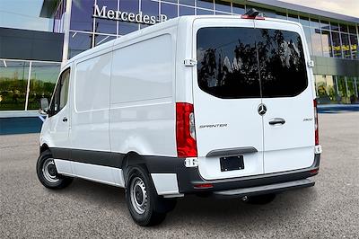 2025 Mercedes-Benz Sprinter 2500 Standard Roof RWD Empty Cargo Van for sale #V258184 - photo 2