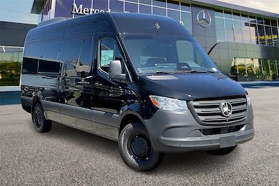 New 2025 Mercedes-Benz Sprinter 2500 High Roof SRW RWD Passenger Van for sale #V258193 - photo 1
