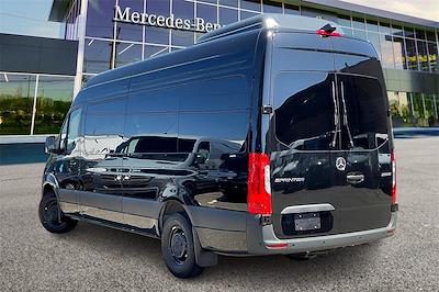 New 2025 Mercedes-Benz Sprinter 2500 High Roof SRW RWD Passenger Van for sale #V258194 - photo 2