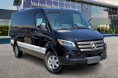 New 2025 Mercedes-Benz Sprinter 2500 Standard Roof RWD Empty Cargo Van for sale #V258198 - photo 1