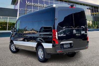 New 2025 Mercedes-Benz Sprinter 2500 Standard Roof RWD Empty Cargo Van for sale #V258198 - photo 2