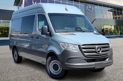 New 2025 Mercedes-Benz Sprinter 2500 Standard Roof RWD Empty Cargo Van for sale #V258212 - photo 1