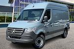 New 2025 Mercedes-Benz Sprinter 2500 Standard Roof RWD Empty Cargo Van for sale #V258212 - photo 4
