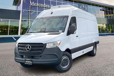 New 2025 Mercedes-Benz Sprinter 4500 High Roof DRW RWD Arctic Vans Refrigerated Body for sale #V258213 - photo 1