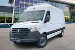 New 2025 Mercedes-Benz Sprinter 4500 High Roof DRW RWD Arctic Vans Refrigerated Body for sale #V258213 - photo 1