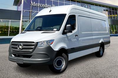 New 2025 Mercedes-Benz Sprinter 3500 High Roof DRW RWD Empty Cargo Van for sale #V258214 - photo 1