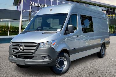 New 2025 Mercedes-Benz Sprinter 2500 High Roof RWD Empty Cargo Van for sale #V258217 - photo 1