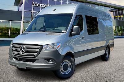 New 2025 Mercedes-Benz Sprinter 2500 High Roof RWD Empty Cargo Van for sale #V258218 - photo 1