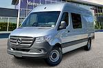New 2025 Mercedes-Benz Sprinter 2500 High Roof RWD Crew Van for sale #V258218 - photo 1