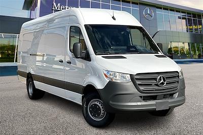 New 2025 Mercedes-Benz Sprinter 4500 High Roof DRW RWD Empty Cargo Van for sale #V258220 - photo 1