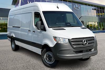 New 2025 Mercedes-Benz Sprinter 4500 High Roof DRW RWD Empty Cargo Van for sale #V258222 - photo 1