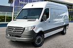 New 2025 Mercedes-Benz Sprinter 4500 High Roof DRW RWD Empty Cargo Van for sale #V258222 - photo 4