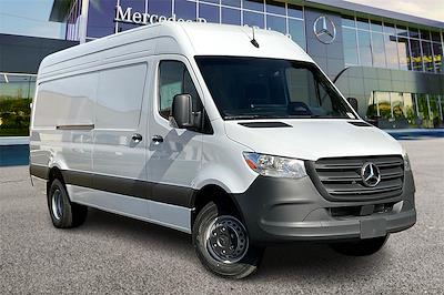 New 2025 Mercedes-Benz Sprinter 4500 High Roof DRW RWD Empty Cargo Van for sale #V258224 - photo 1