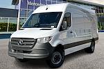 New 2025 Mercedes-Benz Sprinter 4500 High Roof DRW RWD Empty Cargo Van for sale #V258224 - photo 4