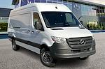 New 2025 Mercedes-Benz Sprinter 4500 High Roof DRW RWD Empty Cargo Van for sale #V258229 - photo 5