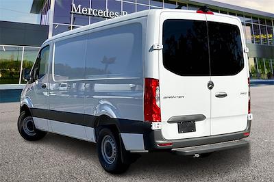 New 2025 Mercedes-Benz Sprinter 2500 Standard Roof RWD Empty Cargo Van for sale #V258235 - photo 2
