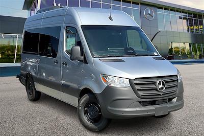 New 2025 Mercedes-Benz Sprinter 2500 Standard Roof RWD Passenger Van for sale #V258247 - photo 1