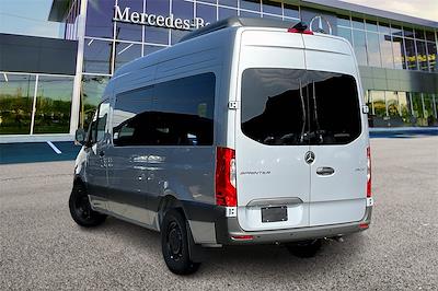 New 2025 Mercedes-Benz Sprinter 2500 Standard Roof RWD Passenger Van for sale #V258247 - photo 2