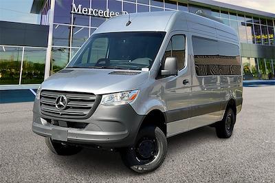 New 2025 Mercedes-Benz Sprinter 2500 Standard Roof AWD Passenger Van for sale #V258253 - photo 1