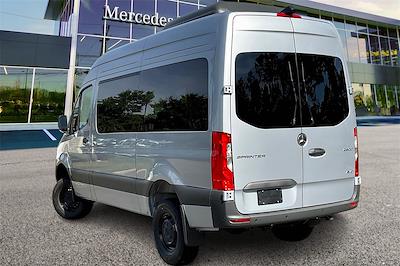 New 2025 Mercedes-Benz Sprinter 2500 Standard Roof AWD Passenger Van for sale #V258253 - photo 2