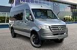 New 2025 Mercedes-Benz Sprinter 2500 Standard Roof AWD Passenger Van for sale #V258253 - photo 3