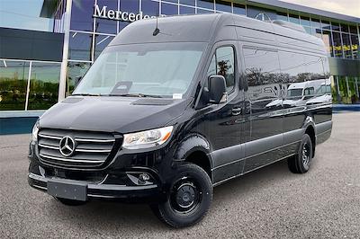 New 2025 Mercedes-Benz Sprinter 3500XD High Roof Empty Cargo Van for sale #V258339 - photo 1
