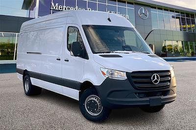 New 2025 Mercedes-Benz Sprinter 4500 High Roof Empty Cargo Van for sale #V258344 - photo 1