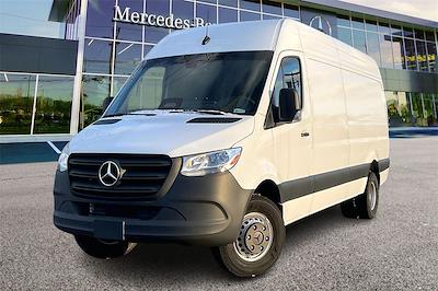 New 2025 Mercedes-Benz Sprinter 4500 High Roof Empty Cargo Van for sale #V258344 - photo 2