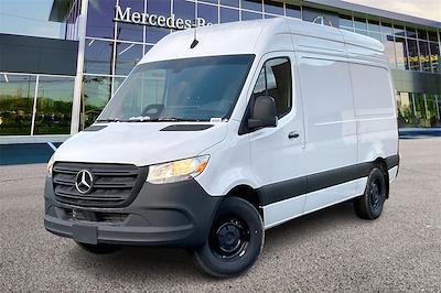 New 2025 Mercedes-Benz Sprinter 2500 Standard Roof Empty Cargo Van for sale #V258348 - photo 2