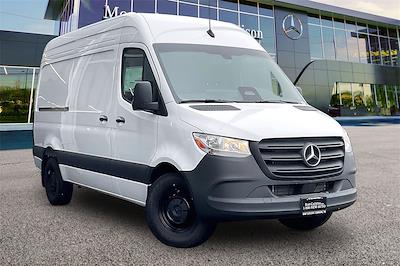 New 2025 Mercedes-Benz Sprinter 2500 Standard Roof RWD Empty Cargo Van for sale #V258349 - photo 1