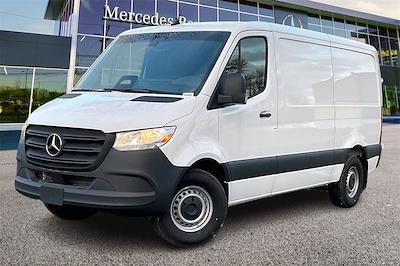 New 2025 Mercedes-Benz Sprinter 2500 Standard Roof Empty Cargo Van for sale #V258353 - photo 1