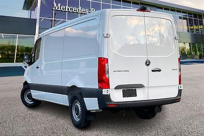 New 2025 Mercedes-Benz Sprinter 2500 Standard Roof Empty Cargo Van for sale #V258353 - photo 2