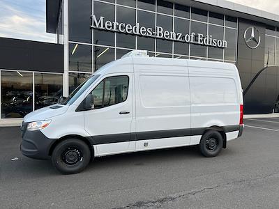 New 2025 Mercedes-Benz Sprinter 2500 - photo 1