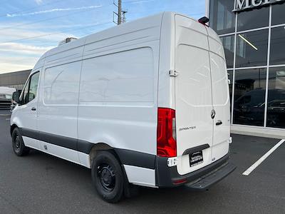 New 2025 Mercedes-Benz Sprinter 2500 - photo 1