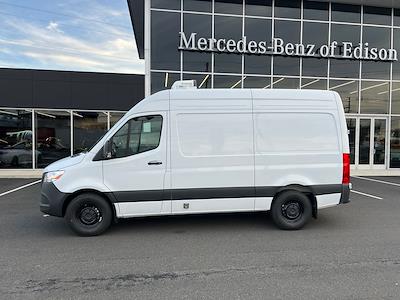 New 2025 Mercedes-Benz Sprinter 2500 - photo 1