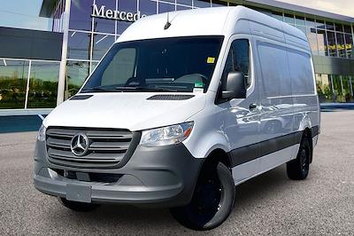 New 2025 Mercedes-Benz Sprinter 2500 - photo 1