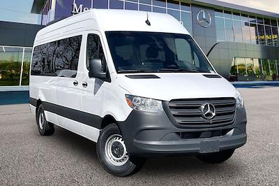 New 2025 Mercedes-Benz Sprinter 2500 - photo 1